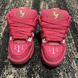 Lamelo Ball Puma Lafrance (pink)