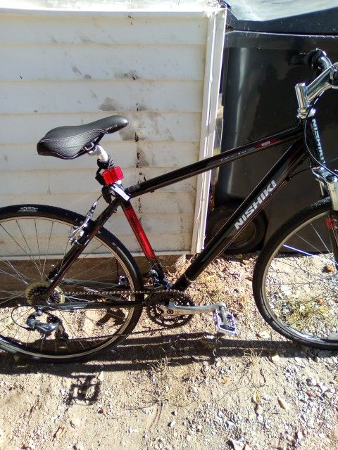 I'm Selling My Bike 