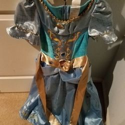 Cinderella Halloween Costume