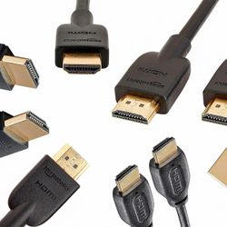 BRAND NEW HDMI CABLES 5-100’ IN STOCK TODAY STARTING AT JUST $1.99!!!