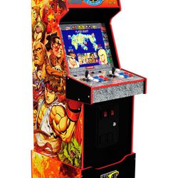 Street Fighter Arcade - New