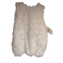 Pottery Barn Kids white kitten Halloween costume 12-24m