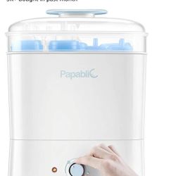 Baby Bottle Sterilizer And Dryer 