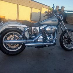 2004 Harley Davidson Dyna Lowrider
