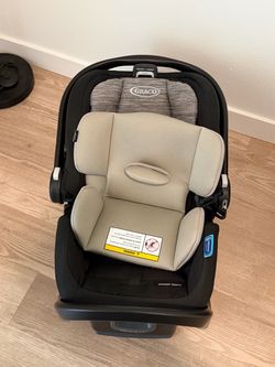 Baby car seat