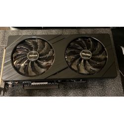 Intel Arc A580 8GB OC GPU - Factory Overclocked, Warranty, Box Included