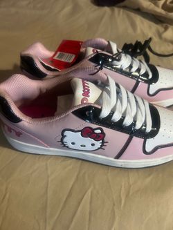 Hello kitty brand new shoes