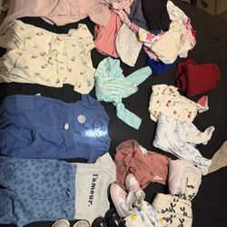 Girl Clothes & Shoes 