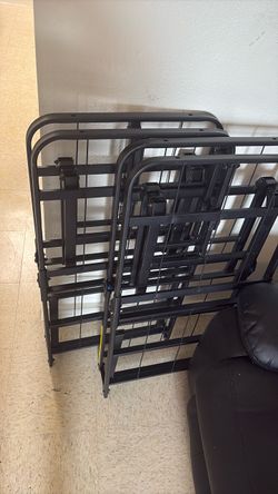 Twin bed frame
