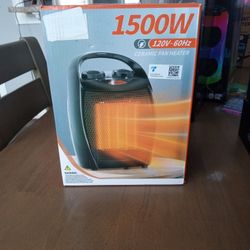 A Portable Heater