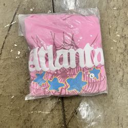 Atlanta Sp5der Hoodie - Size - Small and Large