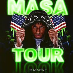 NBA Youngboy (4 Tickets)