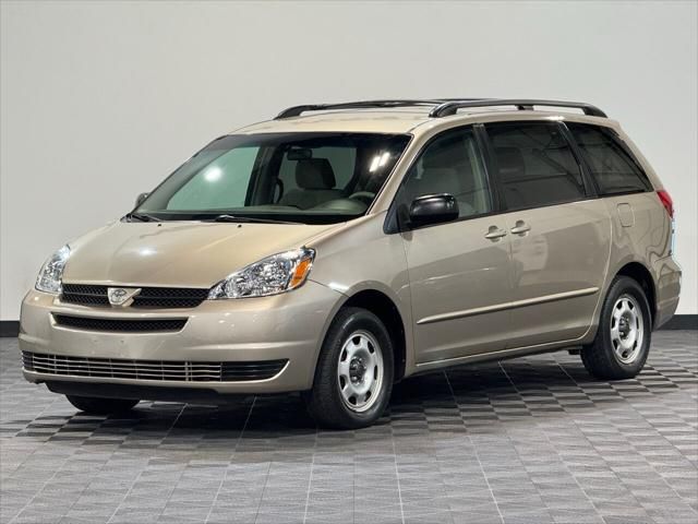 2004 Toyota Sienna