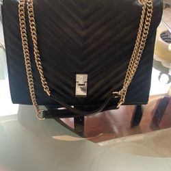 Black Handbag