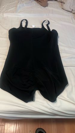Faja negra xl muy buena calidad
