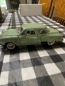 1;18 Scale 1951 Studebaker Champion  Highway 61