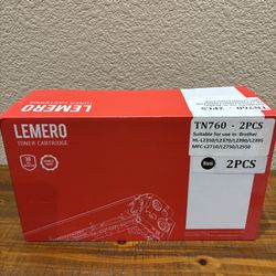 Lemero TN760 Toner Cartridge