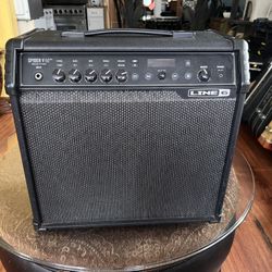 Line 6 Guitar 60 Watt Guitar Amp