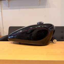 Harley Davidson Sportster Fuel Tank OEM