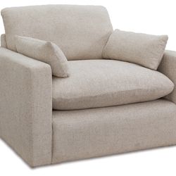  Oversized Chair