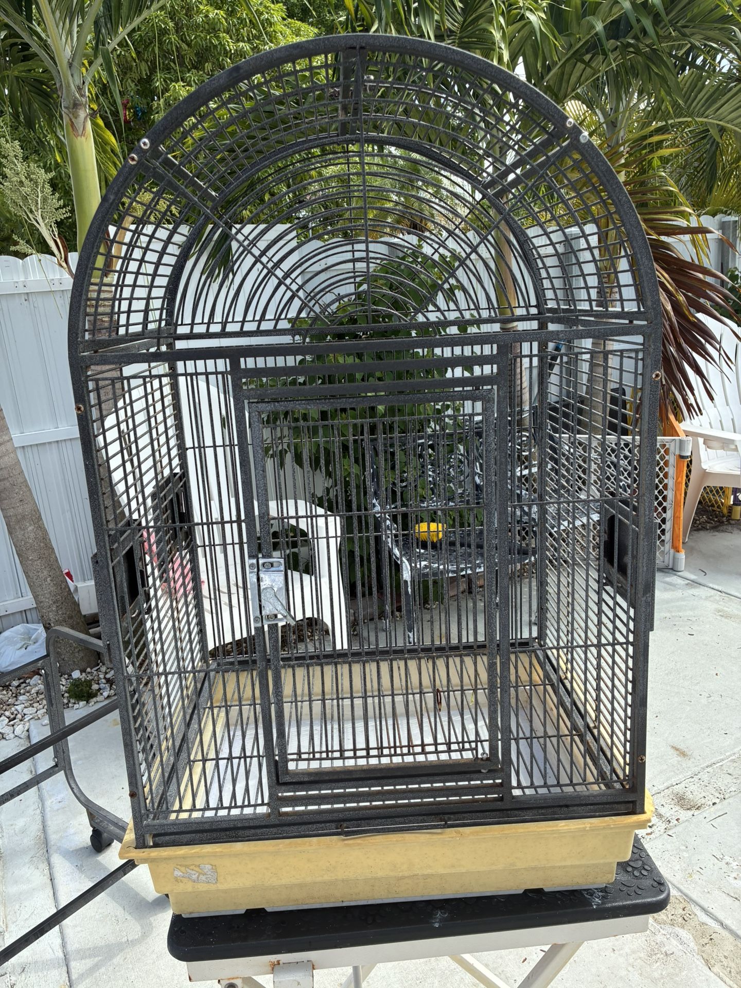 Medium Size Bird Cage 