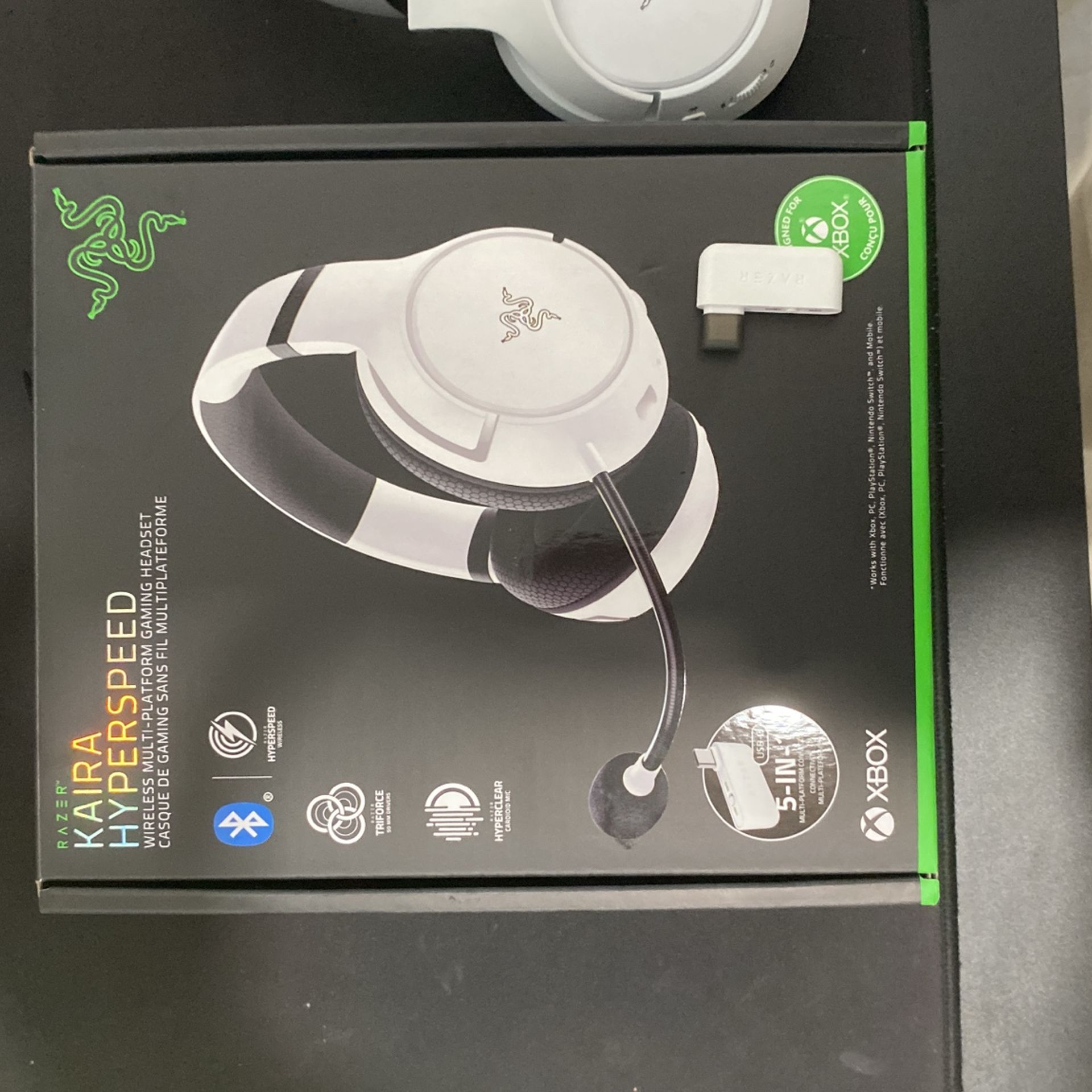 Kaira HyperSpeed With Multi platform Bluetooth Connection (PC/PS5/XBOX S/X)