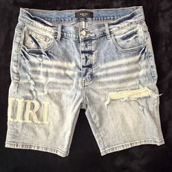 Waist Size 34 Jorts 