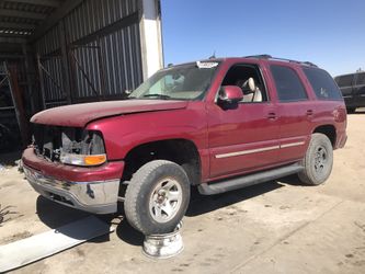 2005 chevy tahoe 5.3L