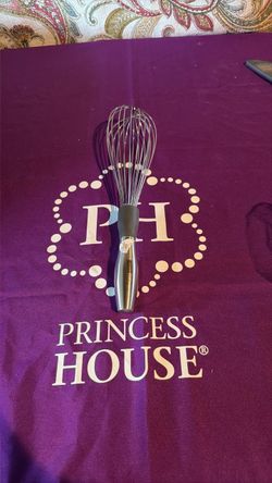 Princess House whisk / batidor