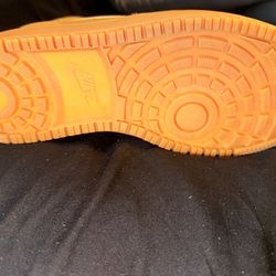 Nike Son of Force Winter Mid Wheat