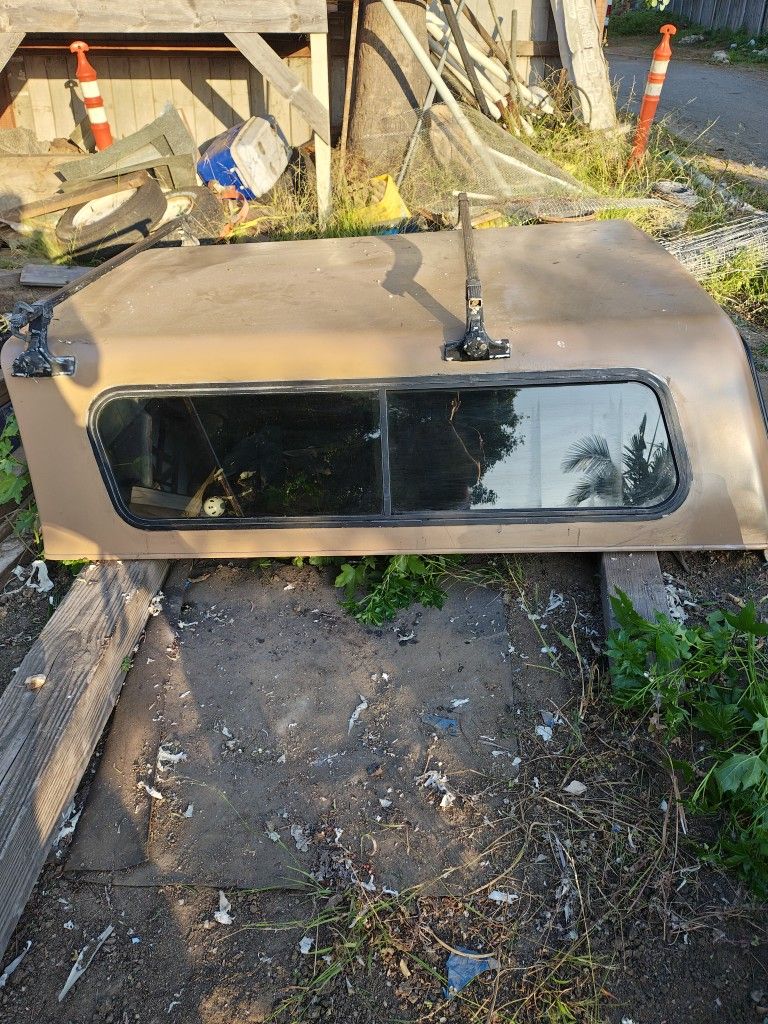 Camper Shell