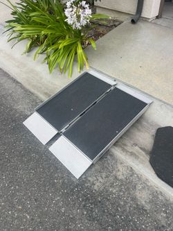 Bike Ramp / Wheelchair Ramp