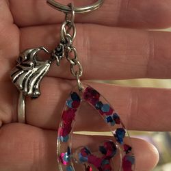 Handmade Mickey Keychains