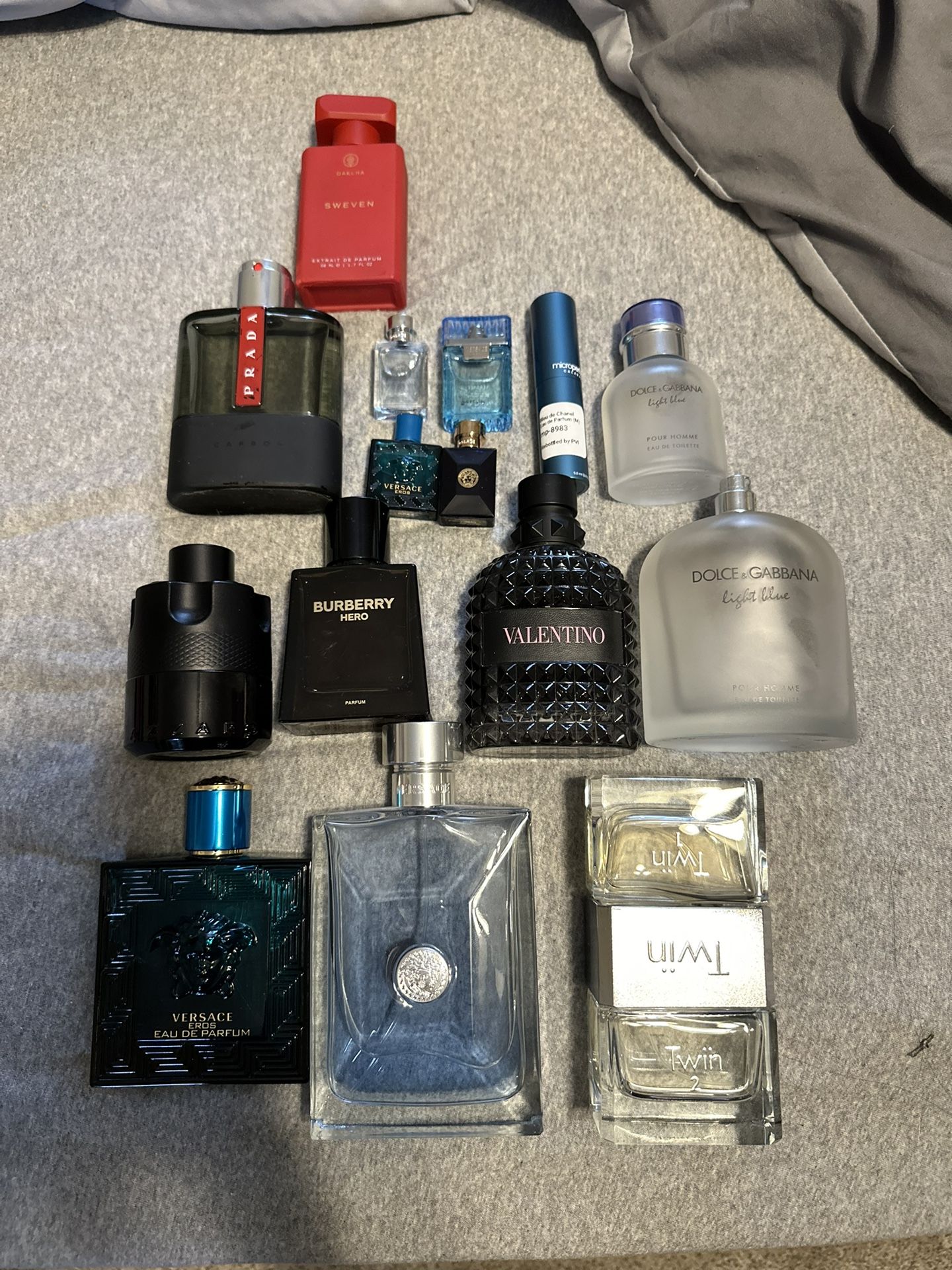 Colognes