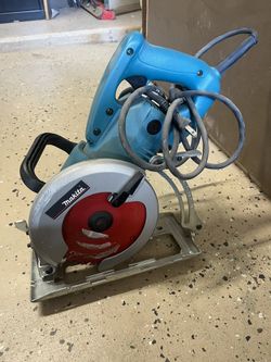 Makita 7 1/4” Saw