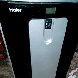 HAIER PORTABLE AIR CONDITIONER 