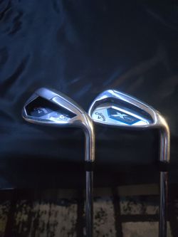 Callaway 9 Irons