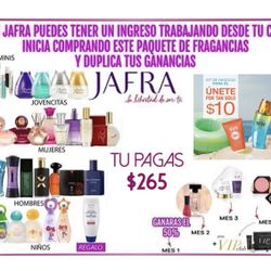 Ingreso A JAFRA 