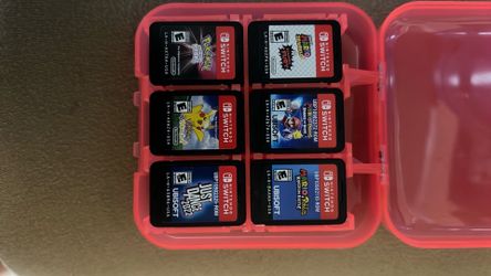 Nintendo video games