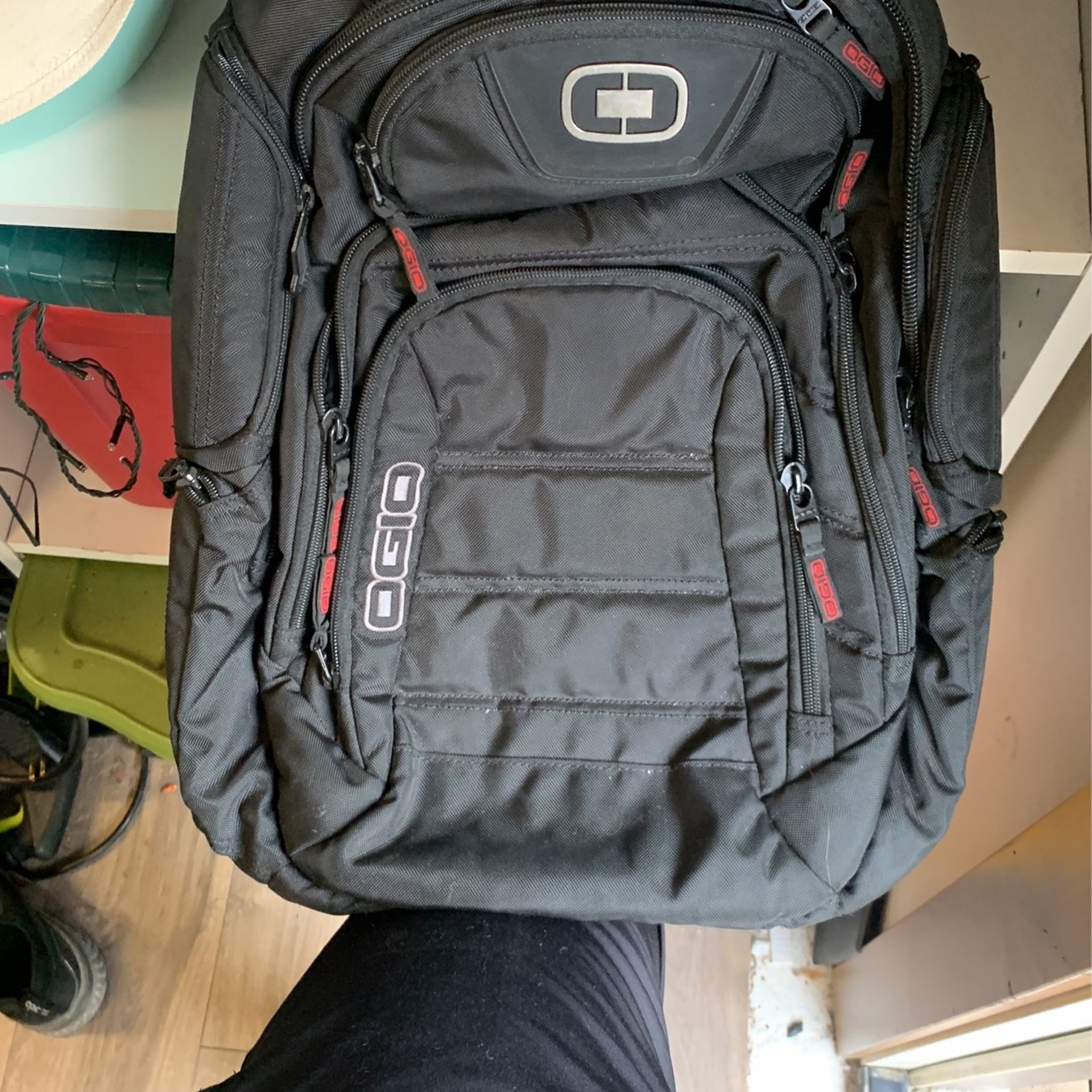 Ogio Travel Backpack 