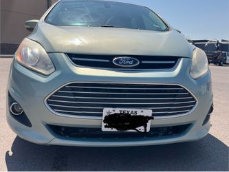 2014 Ford C-Max Hybrid