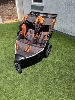 Double Bob Jogging Stroller