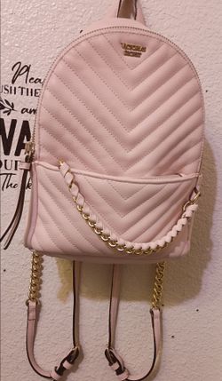 Victoria secret mini backpack