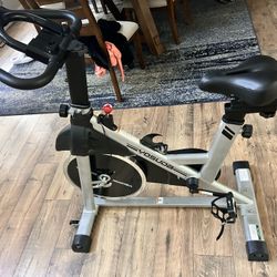 Exercise Bike 