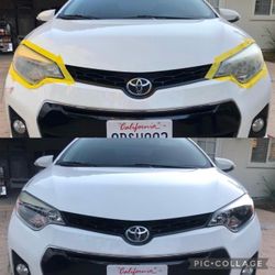 Clean headlights for sale