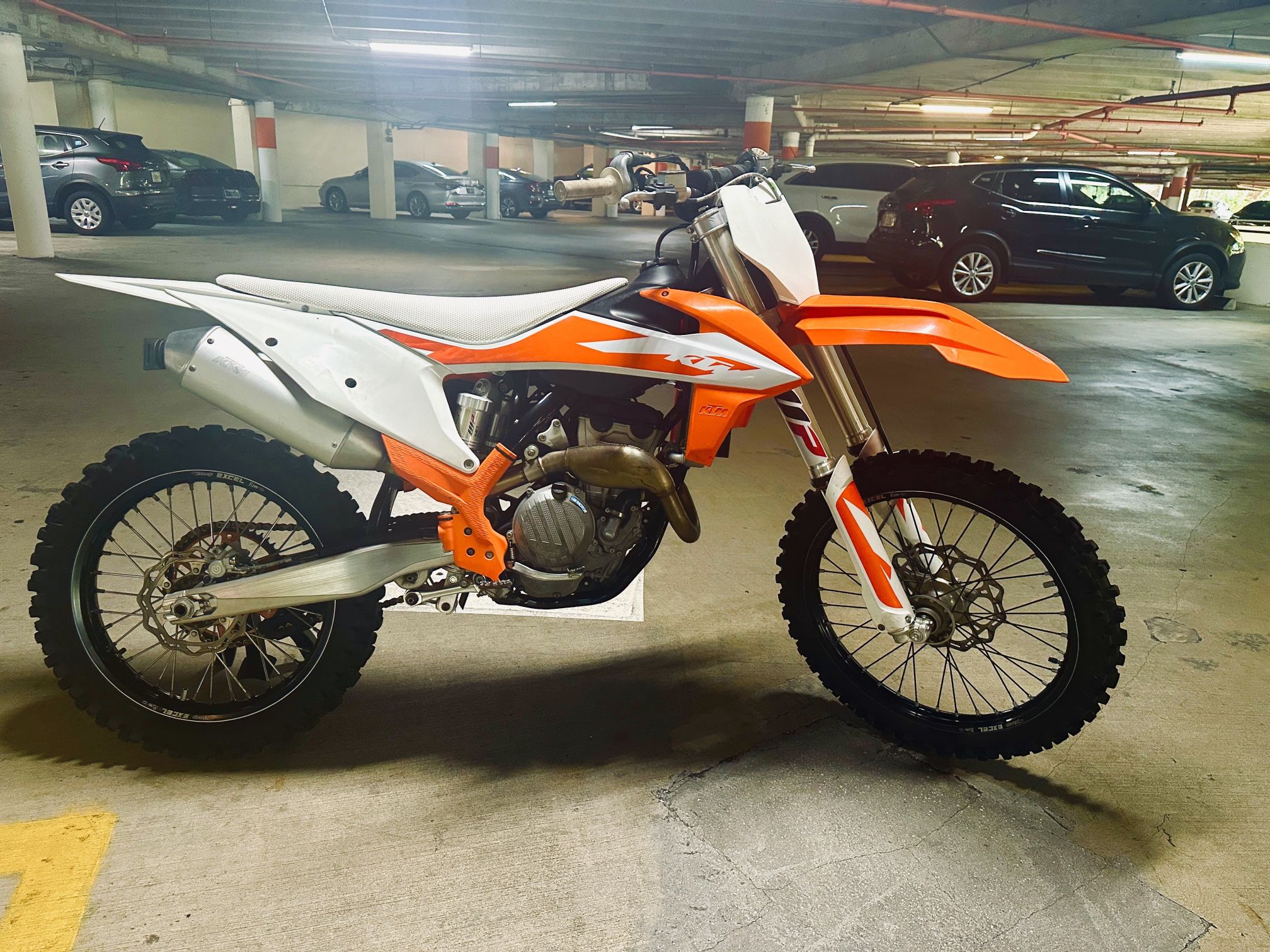 2021 KTM SX—F 250