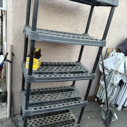 Plastic Racks