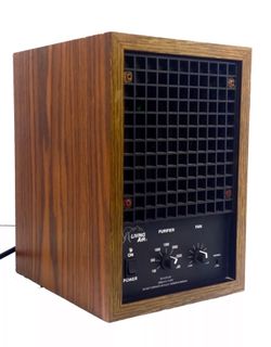 Living Air XL-15C Classic HEPA Air Purifier