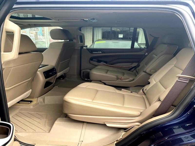 2018 Chevrolet Tahoe