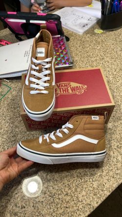 Vans shoes size 4Y and 5Y